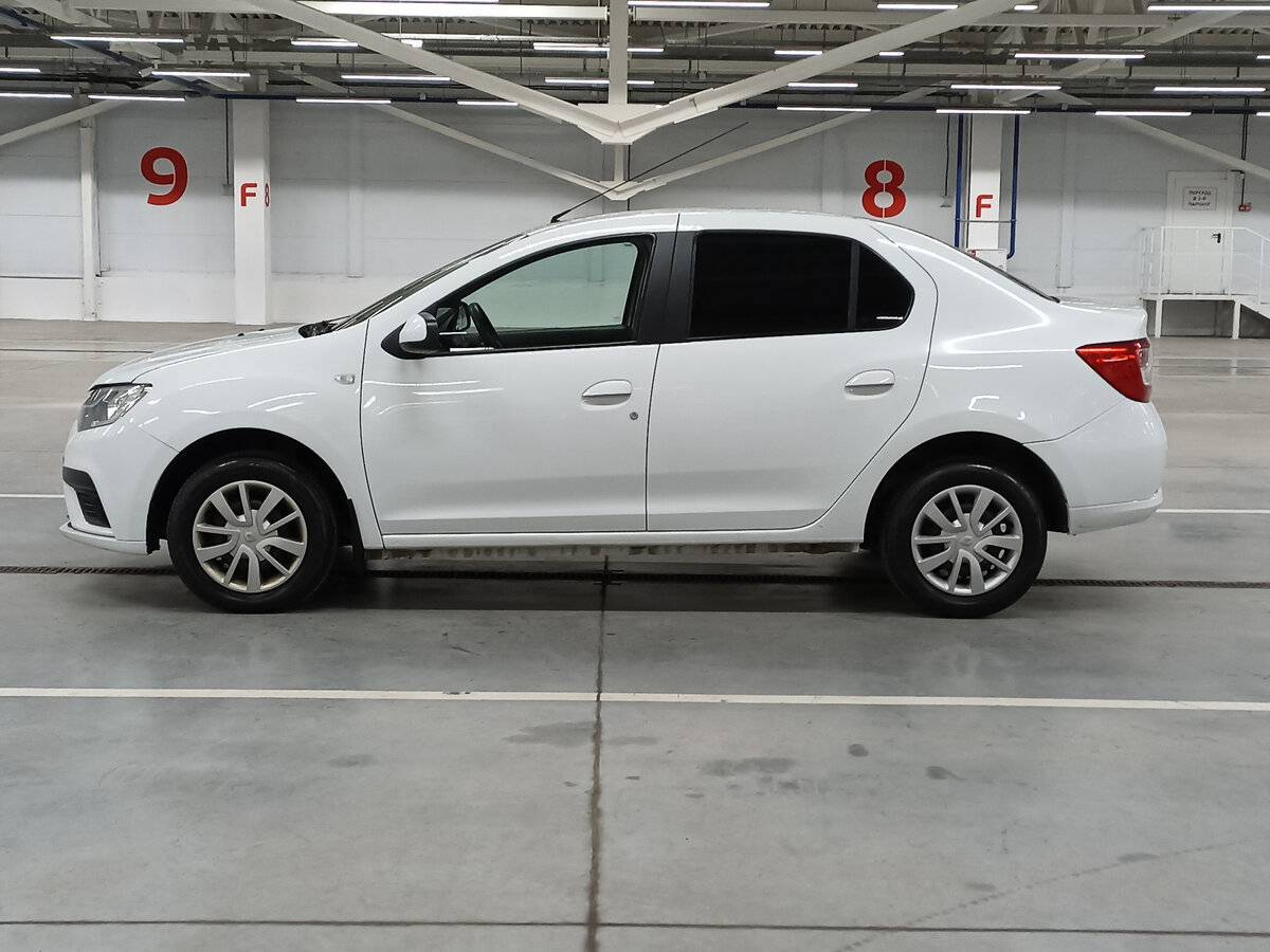 Купить Renault Logan, 2020, 62 180 км.. Фото: #7