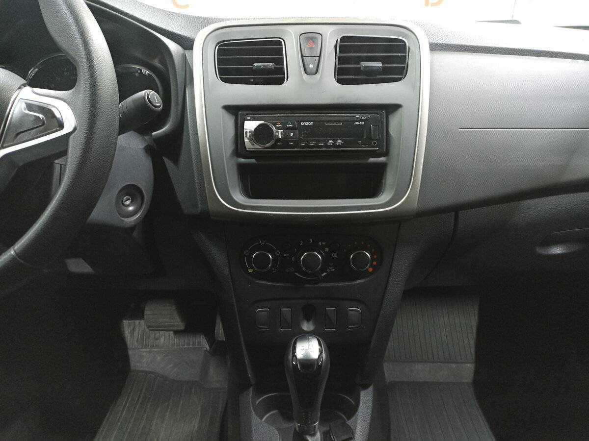 Купить Renault Logan, 2020, 62 180 км.. Фото: #14