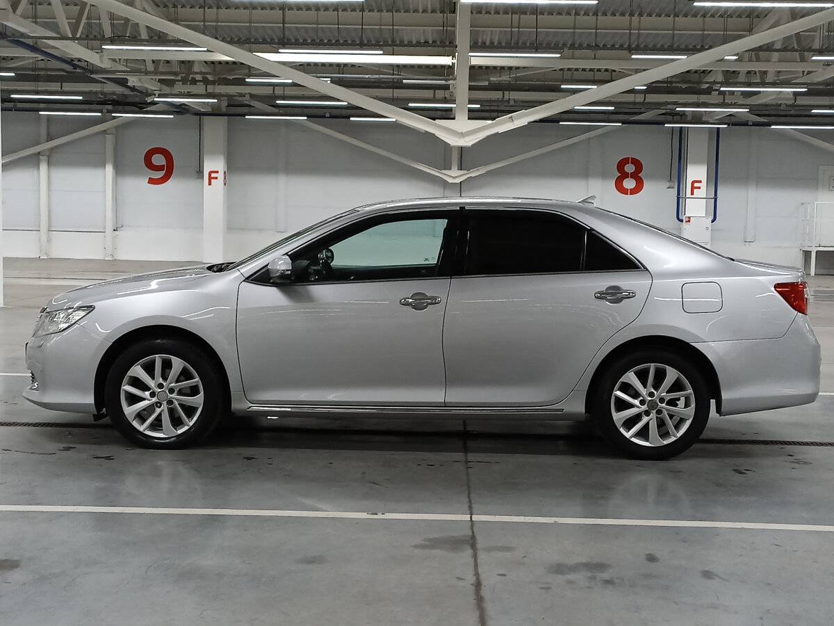 Купить Toyota Camry, 2014, 253 582 км.. Фото: #7