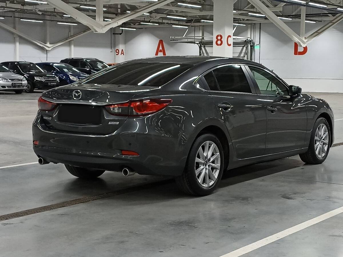 Купить Mazda 6, 2017, 142 979 км.. Фото: #4