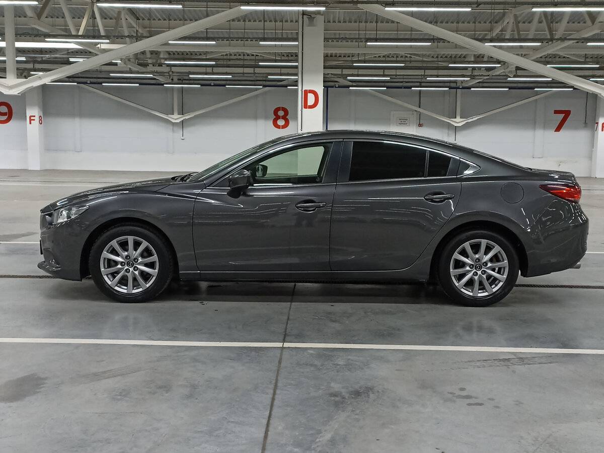 Купить Mazda 6, 2017, 142 979 км.. Фото: #7