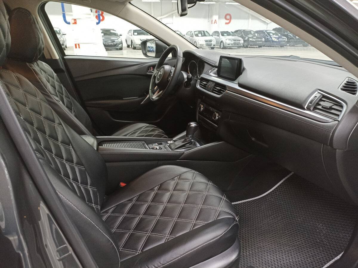 Купить Mazda 6, 2017, 142 979 км.. Фото: #10