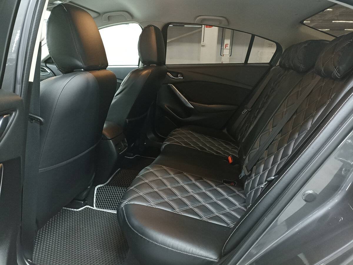 Купить Mazda 6, 2017, 142 979 км.. Фото: #11