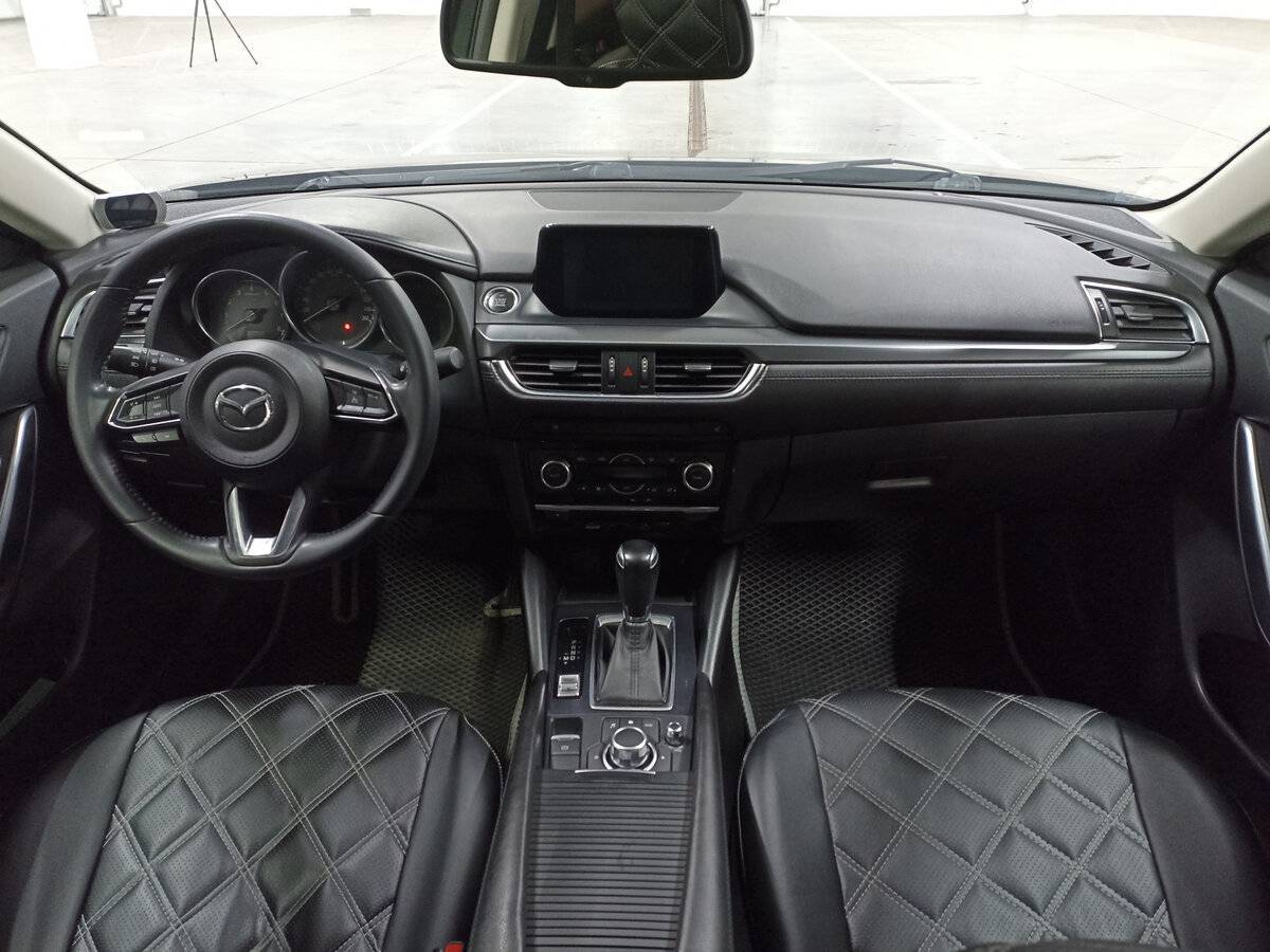Купить Mazda 6, 2017, 142 979 км.. Фото: #13