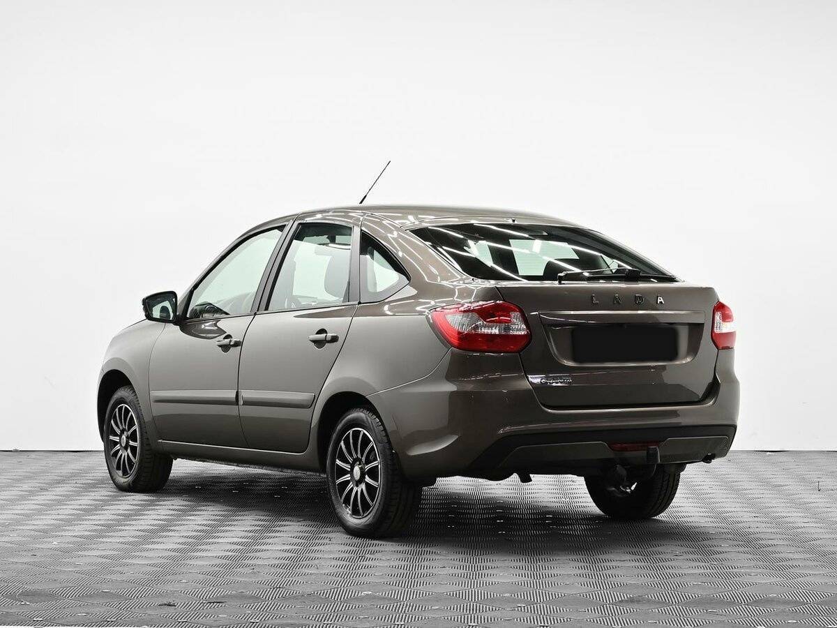 Купить Lada (ВАЗ) Granta, 2019, 82 000 км.. Фото: #2