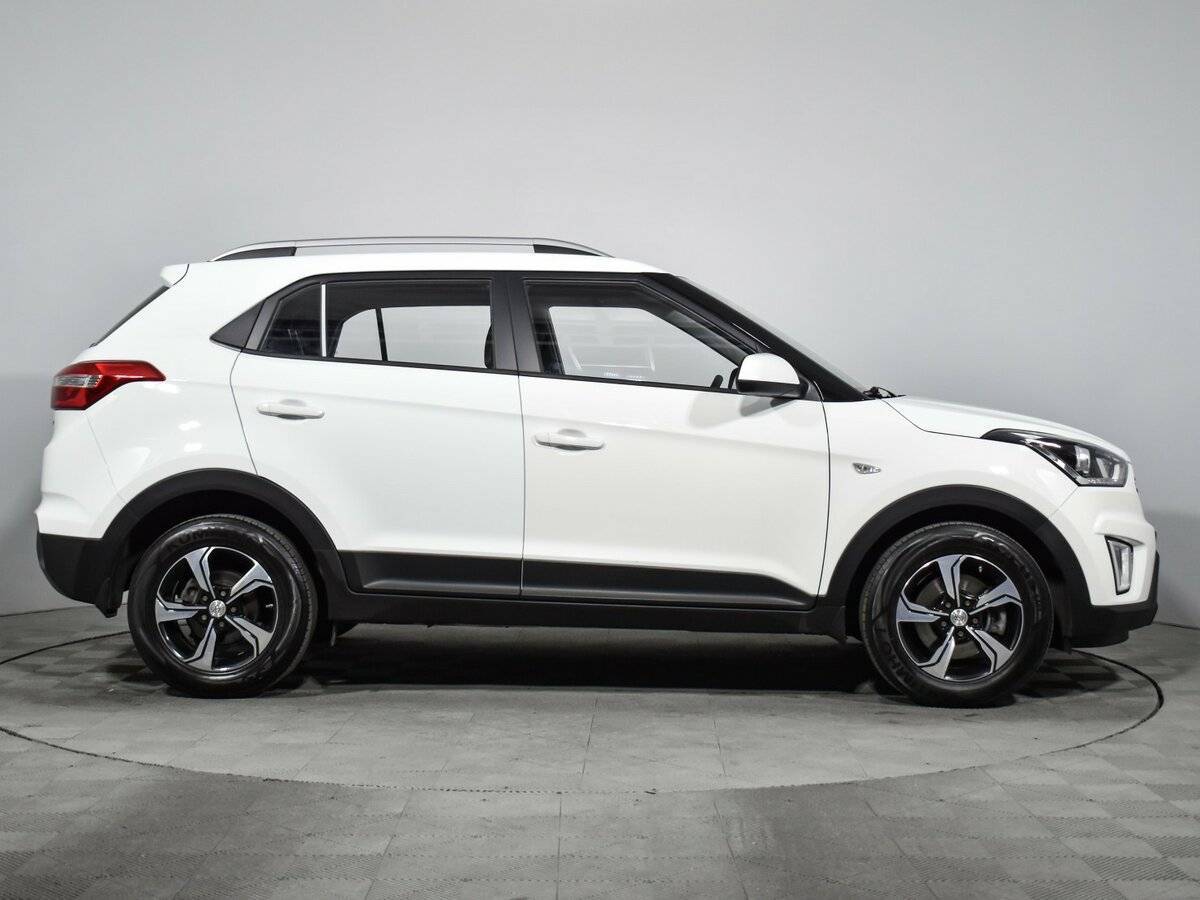 Купить Hyundai Creta, 2020, 78 594 км.. Фото: #3