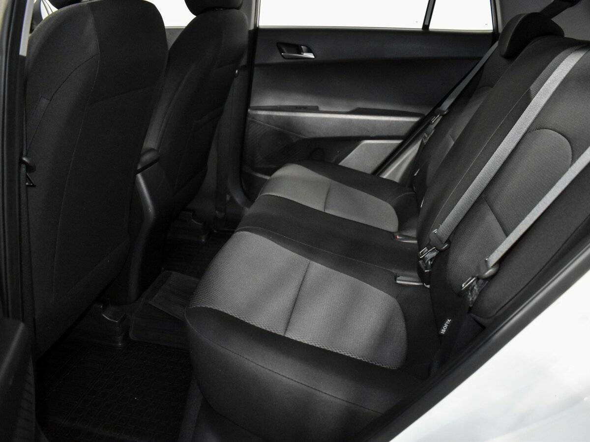 Купить Hyundai Creta, 2020, 78 594 км.. Фото: #10