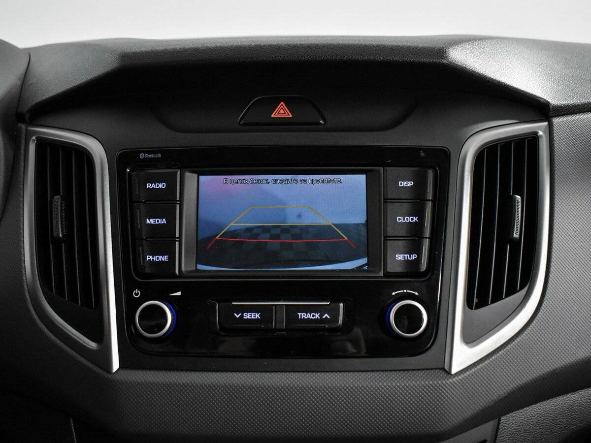 Купить Hyundai Creta, 2020, 78 594 км.. Фото: #15