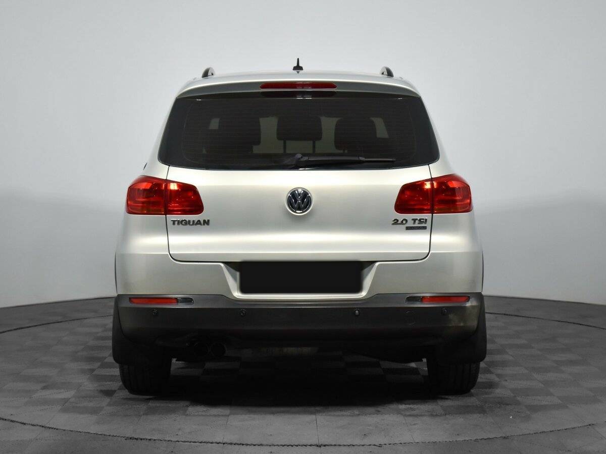 Купить Volkswagen Tiguan, 2013, 208 714 км.. Фото: #5