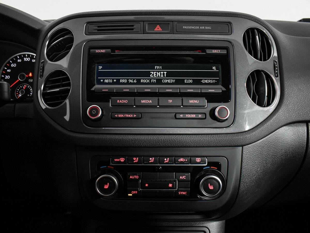 Купить Volkswagen Tiguan, 2013, 208 714 км.. Фото: #13