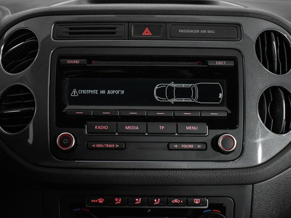 Купить Volkswagen Tiguan, 2013, 208 714 км.. Фото: #14