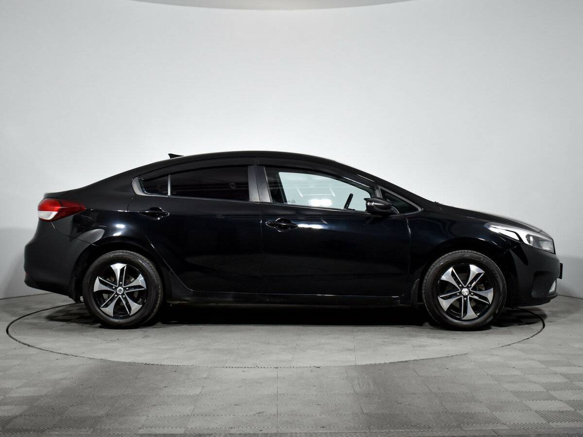 Купить Kia Cerato, 2018, 161 000 км.. Фото: #3