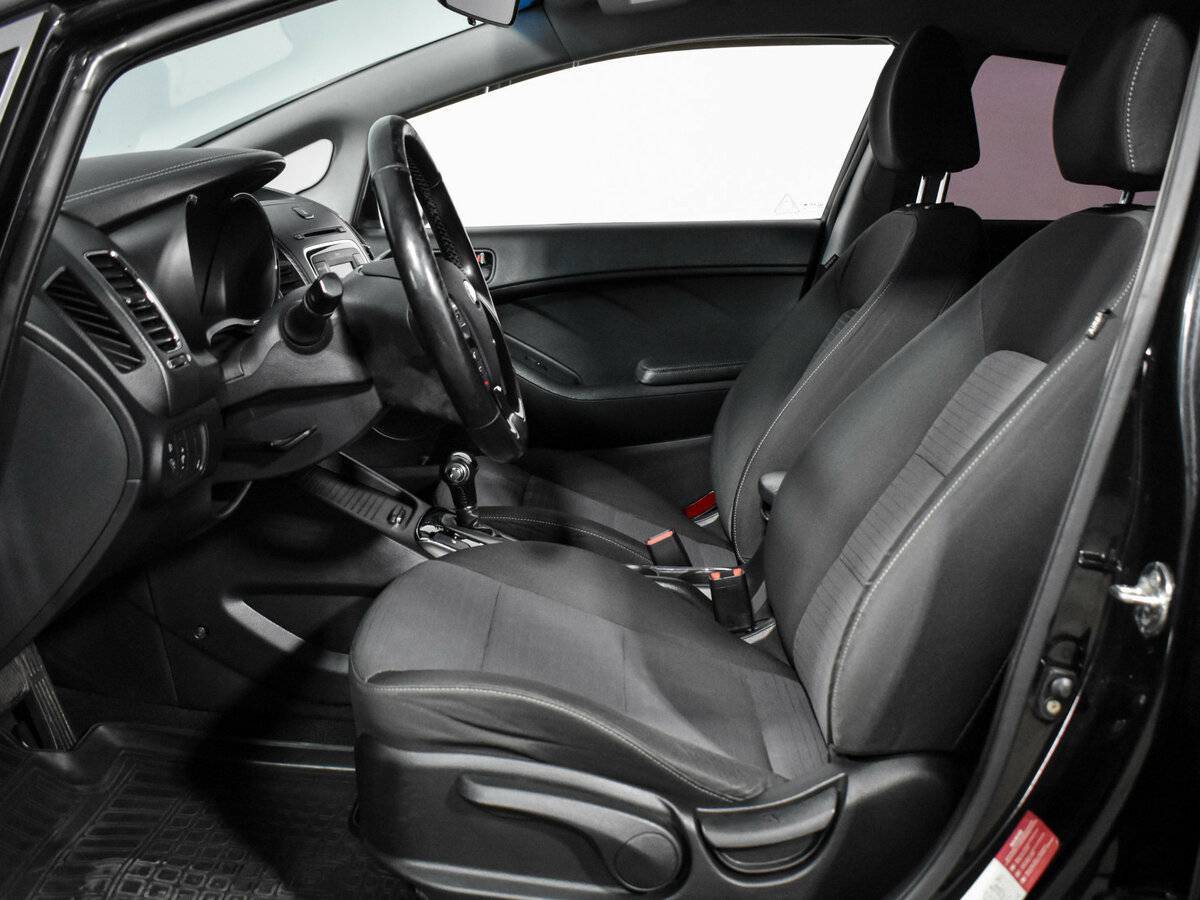 Купить Kia Cerato, 2018, 161 000 км.. Фото: #9