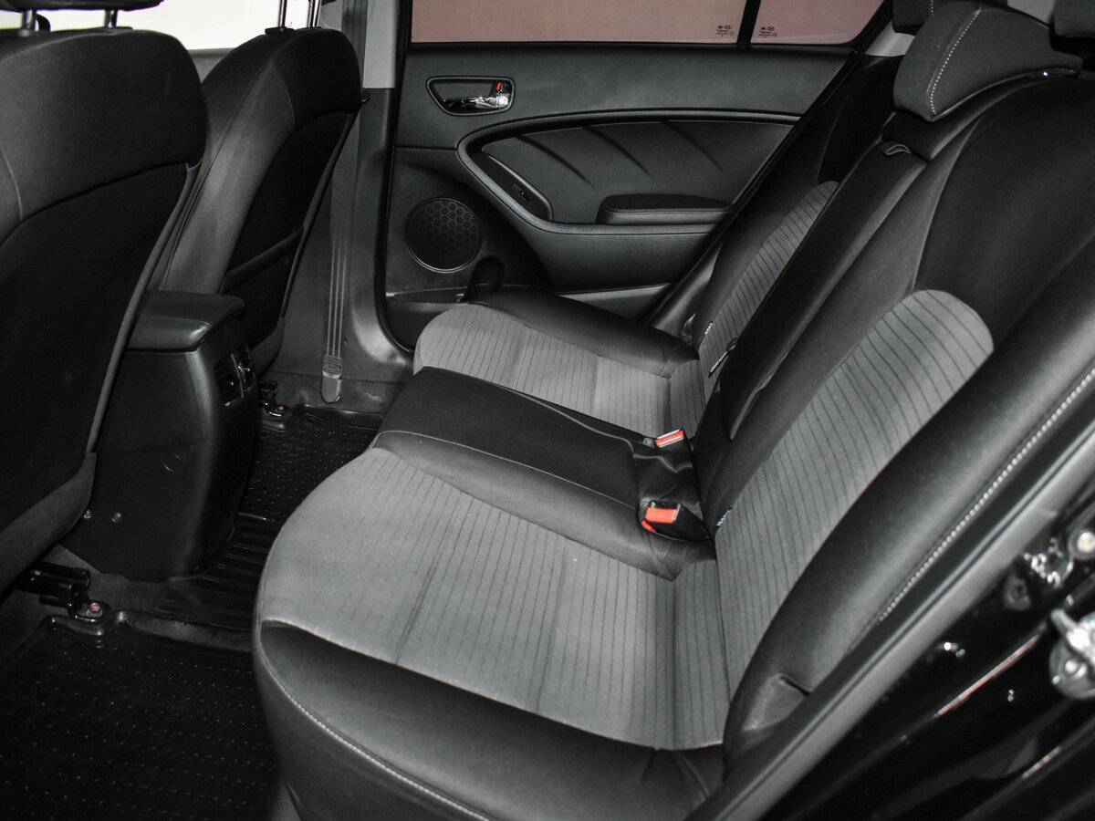 Купить Kia Cerato, 2018, 161 000 км.. Фото: #11