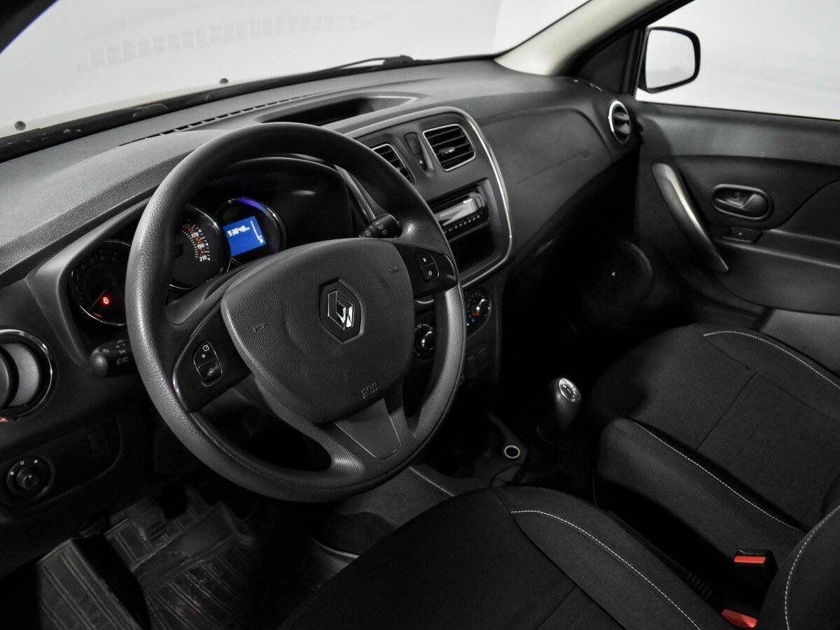 Купить Renault Sandero, 2014, 93 847 км.. Фото: #8