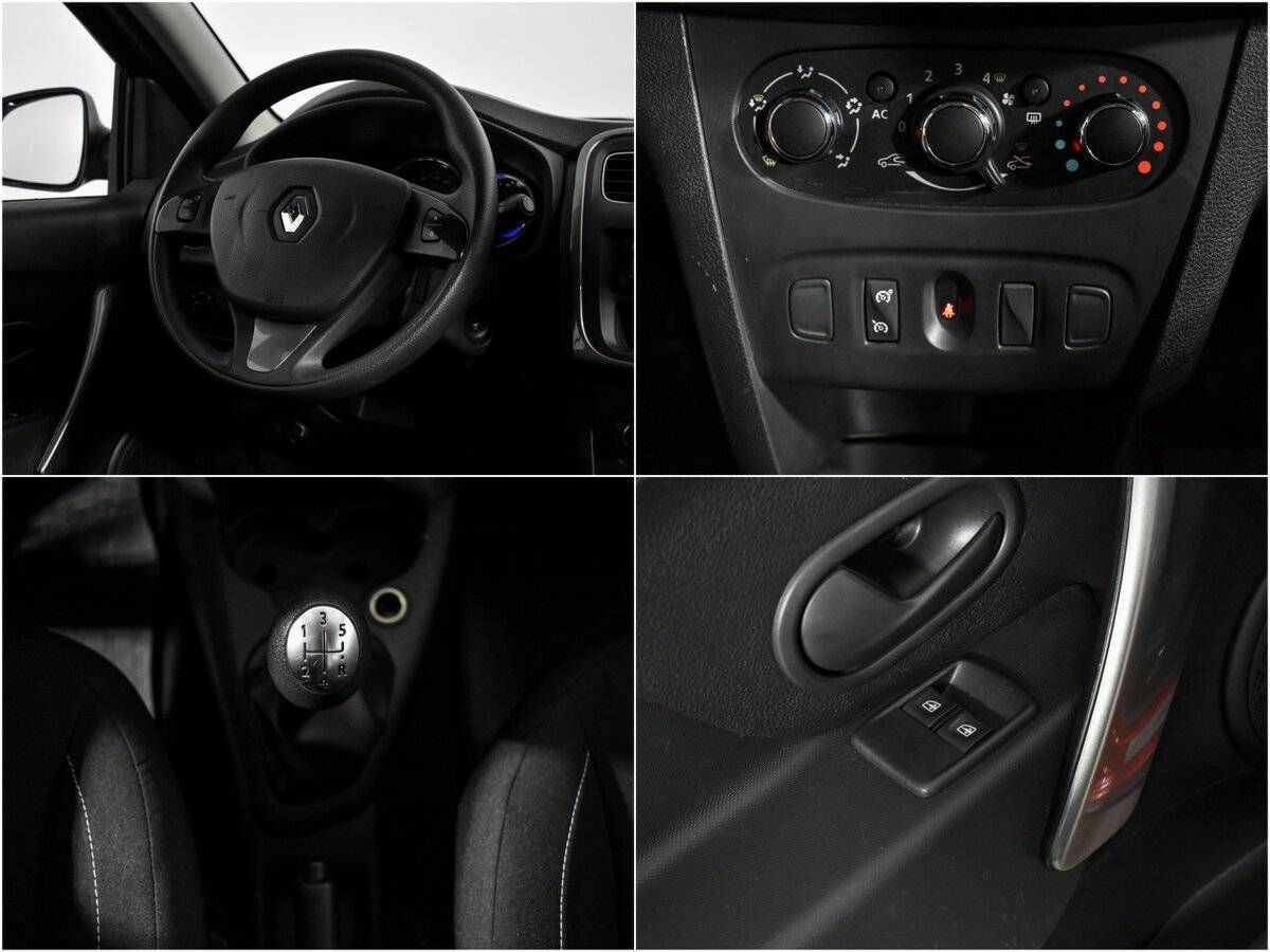 Купить Renault Sandero, 2014, 93 847 км.. Фото: #14