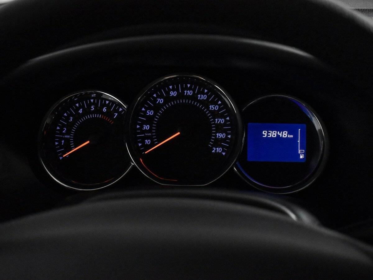 Купить Renault Sandero, 2014, 93 847 км.. Фото: #16