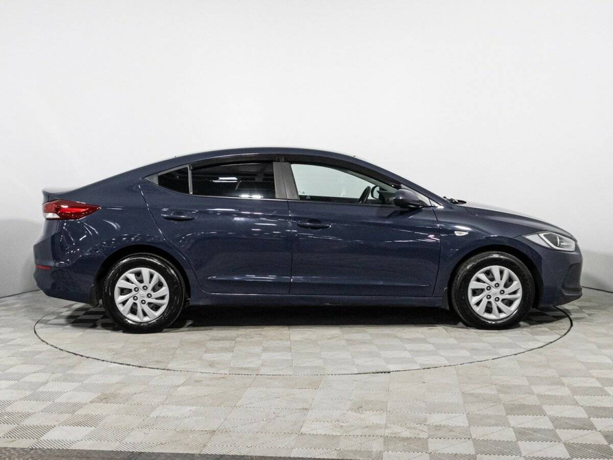 Купить Hyundai Elantra, 2016, 120 871 км.. Фото: #3