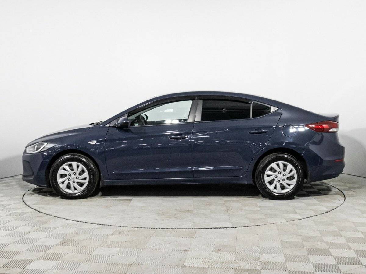 Купить Hyundai Elantra, 2016, 120 871 км.. Фото: #7
