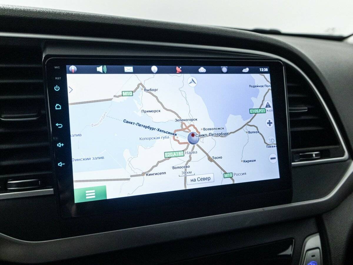 Купить Hyundai Elantra, 2016, 120 871 км.. Фото: #14