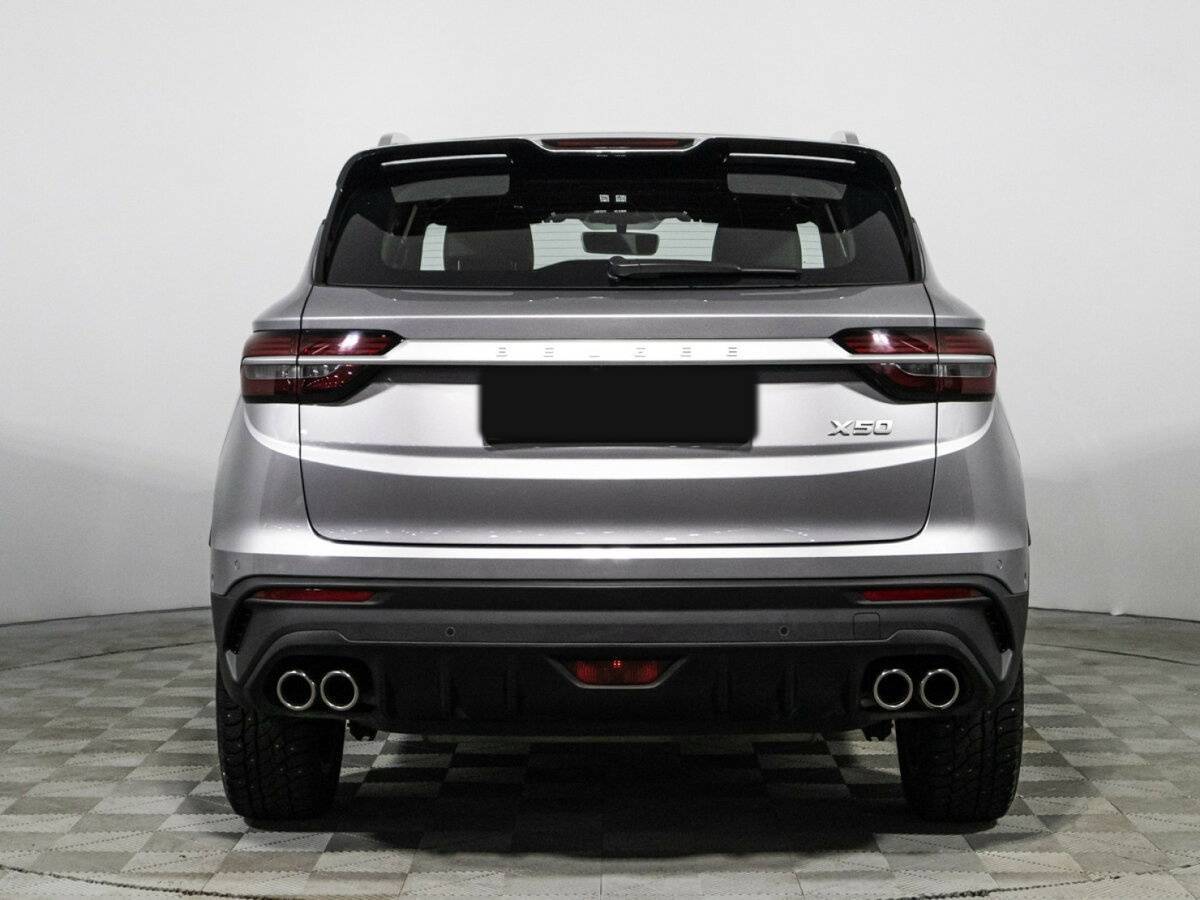 Купить Belgee X50, 2024, 14 753 км.. Фото: #5