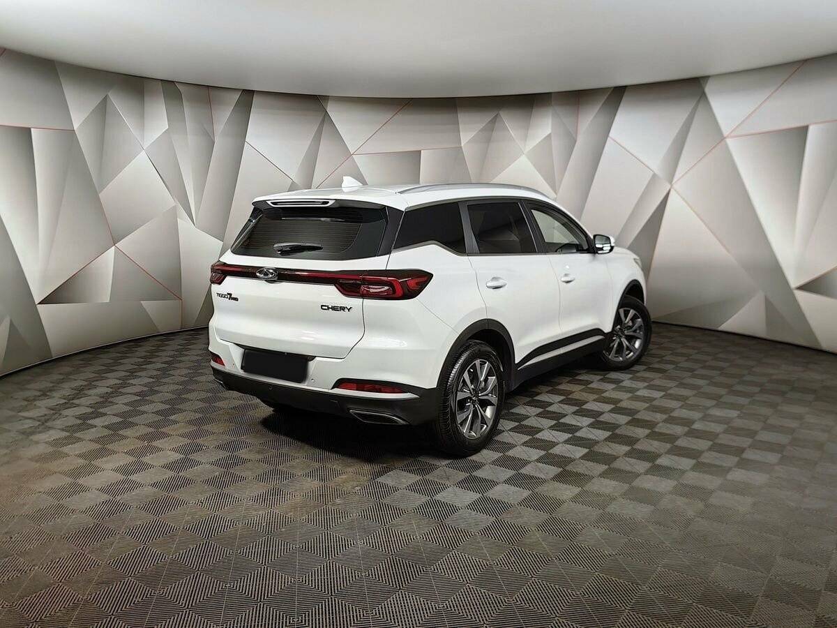 Купить Chery Tiggo 7 Pro, 2022, 41 204 км.. Фото: #1