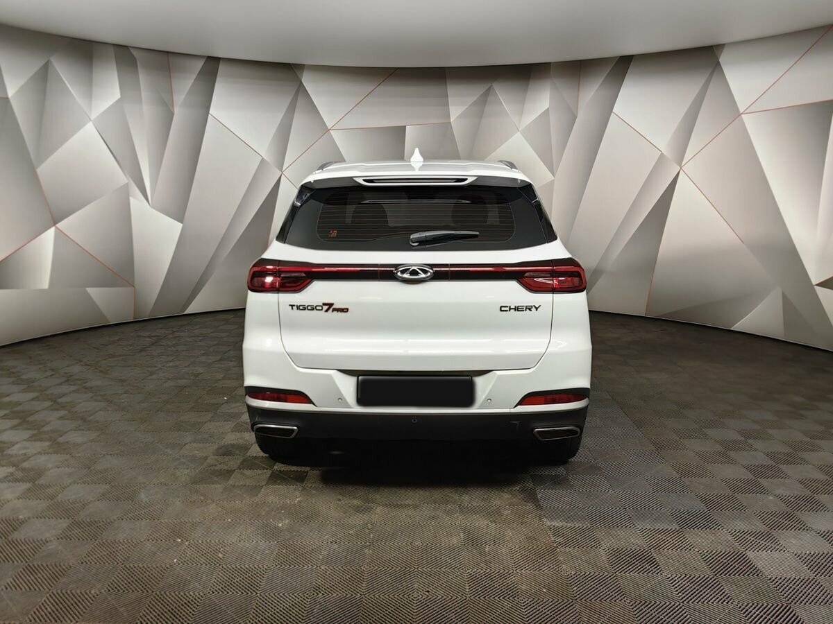 Купить Chery Tiggo 7 Pro, 2022, 41 204 км.. Фото: #7