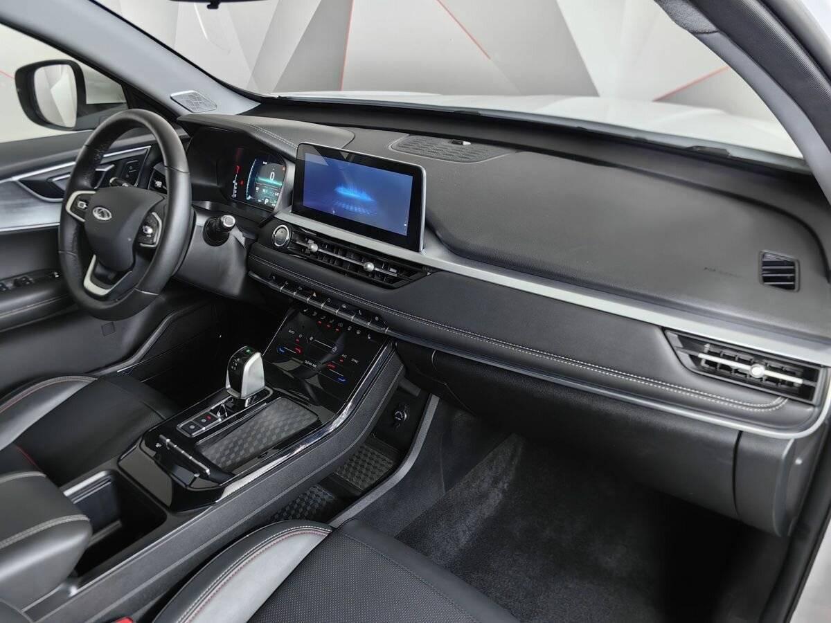 Купить Chery Tiggo 7 Pro, 2022, 41 204 км.. Фото: #9