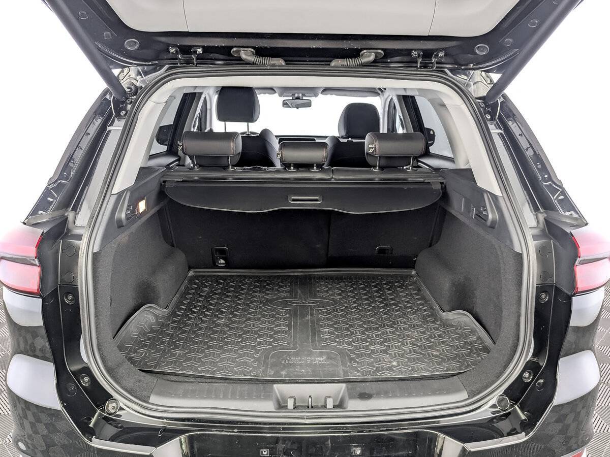 Купить Chery Tiggo 7 Pro, 2022, 93 437 км.. Фото: #9