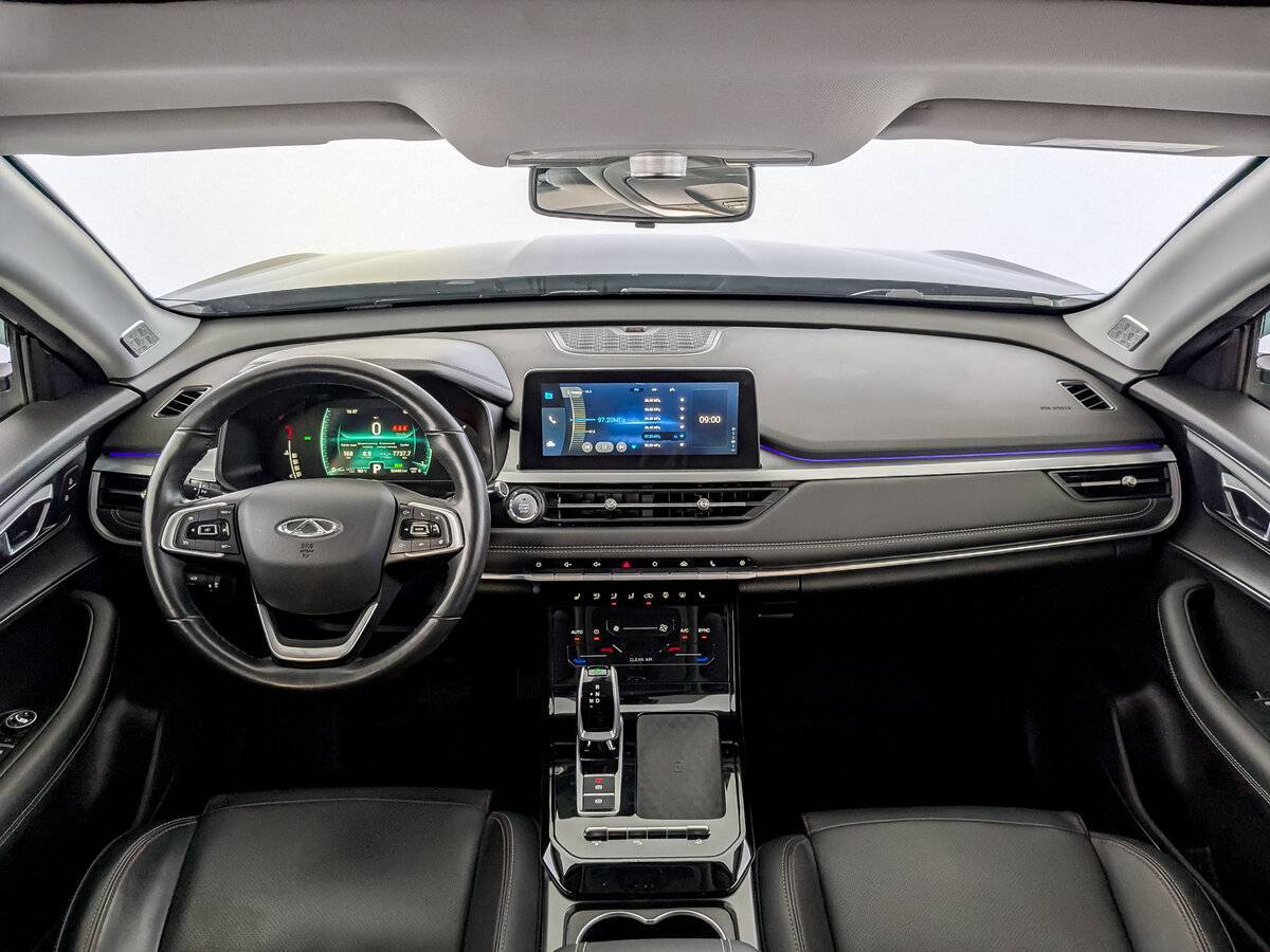 Купить Chery Tiggo 7 Pro, 2022, 93 437 км.. Фото: #13