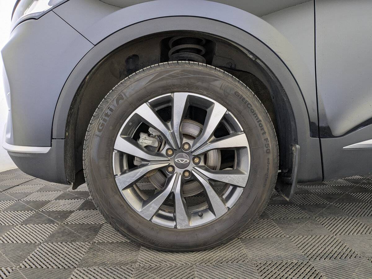 Купить Chery Tiggo 7 Pro, 2022, 93 437 км.. Фото: #17