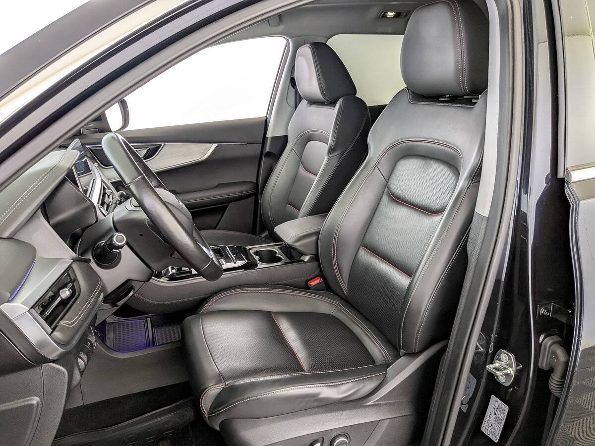 Купить Chery Tiggo 7 Pro, 2022, 93 437 км.. Фото: #19