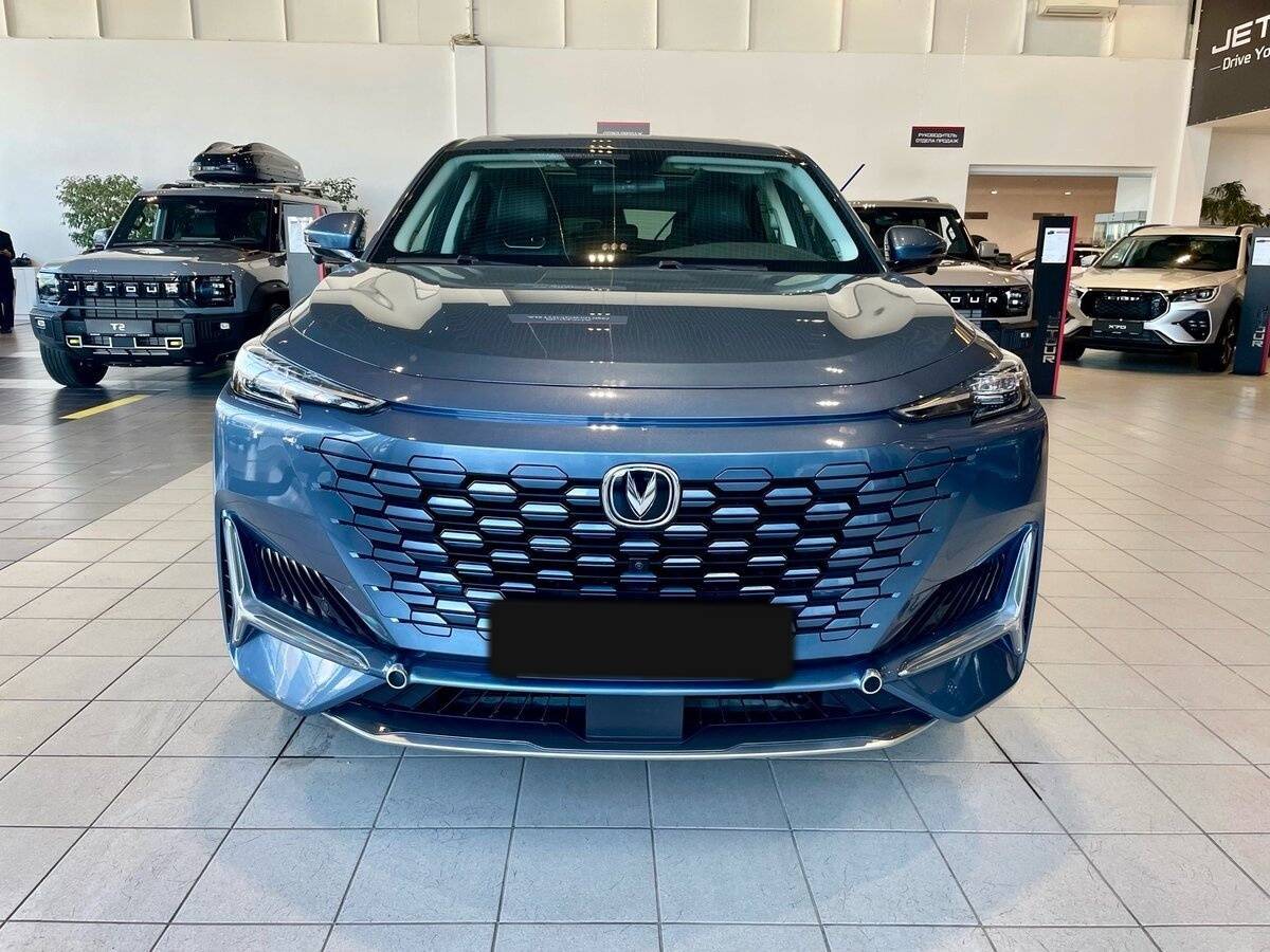 Купить Changan UNI-K, 2022, 33 925 км.. Фото: #1