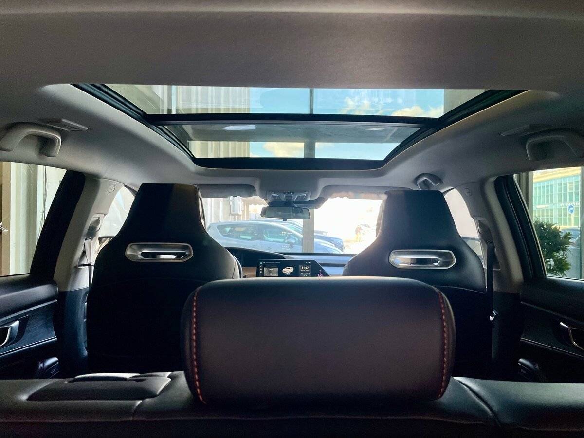 Купить Changan UNI-K, 2022, 33 925 км.. Фото: #12