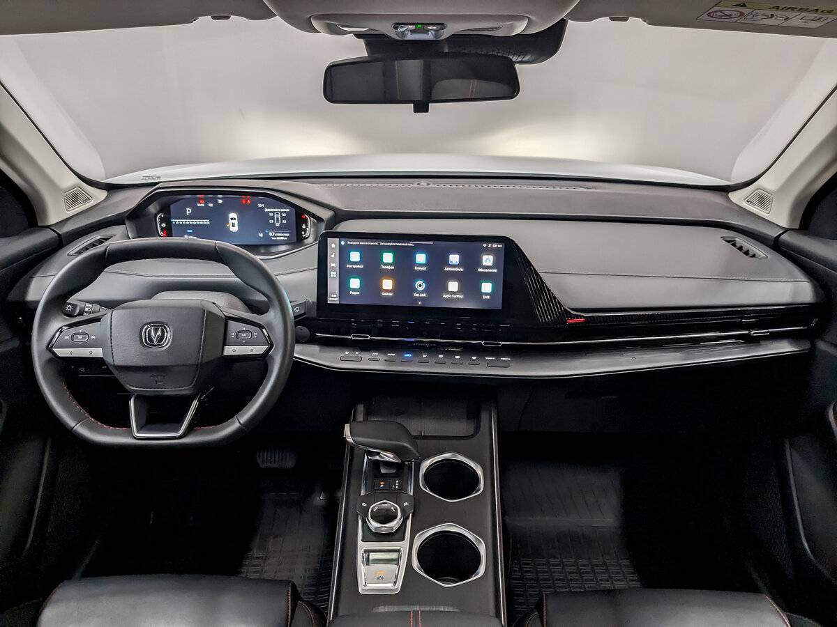 Купить Changan CS55 Plus, 2023, 22 684 км.. Фото: #13