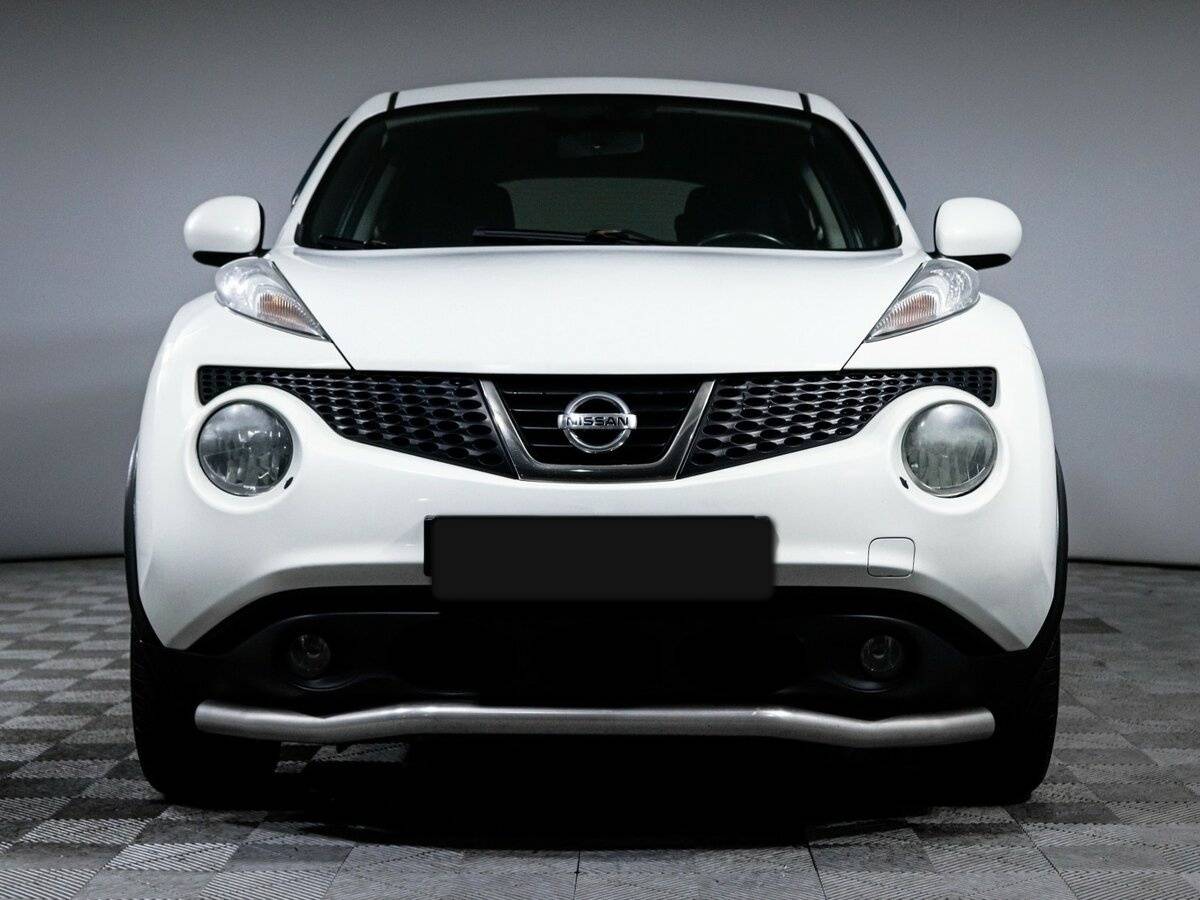 Купить Nissan Juke, 2012, 168 540 км.. Фото: #1