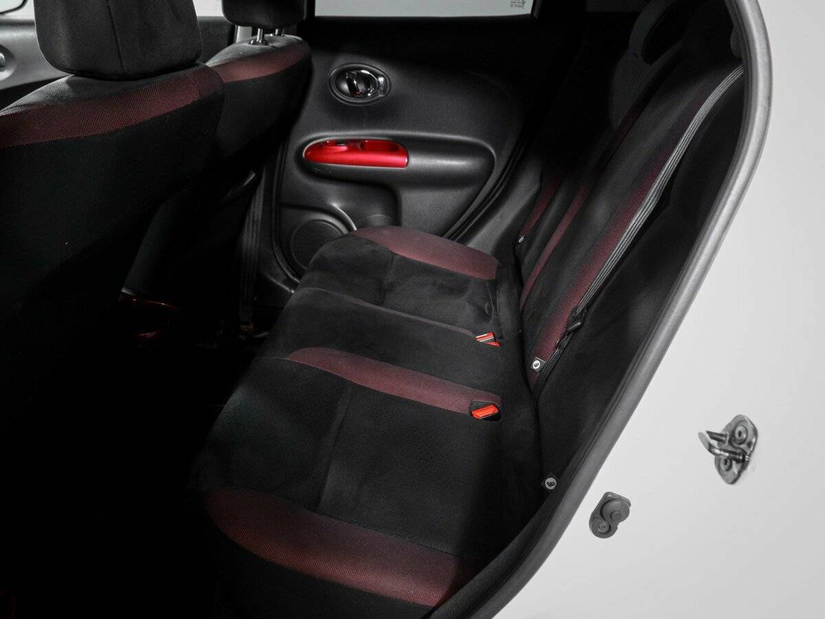 Купить Nissan Juke, 2012, 168 540 км.. Фото: #9