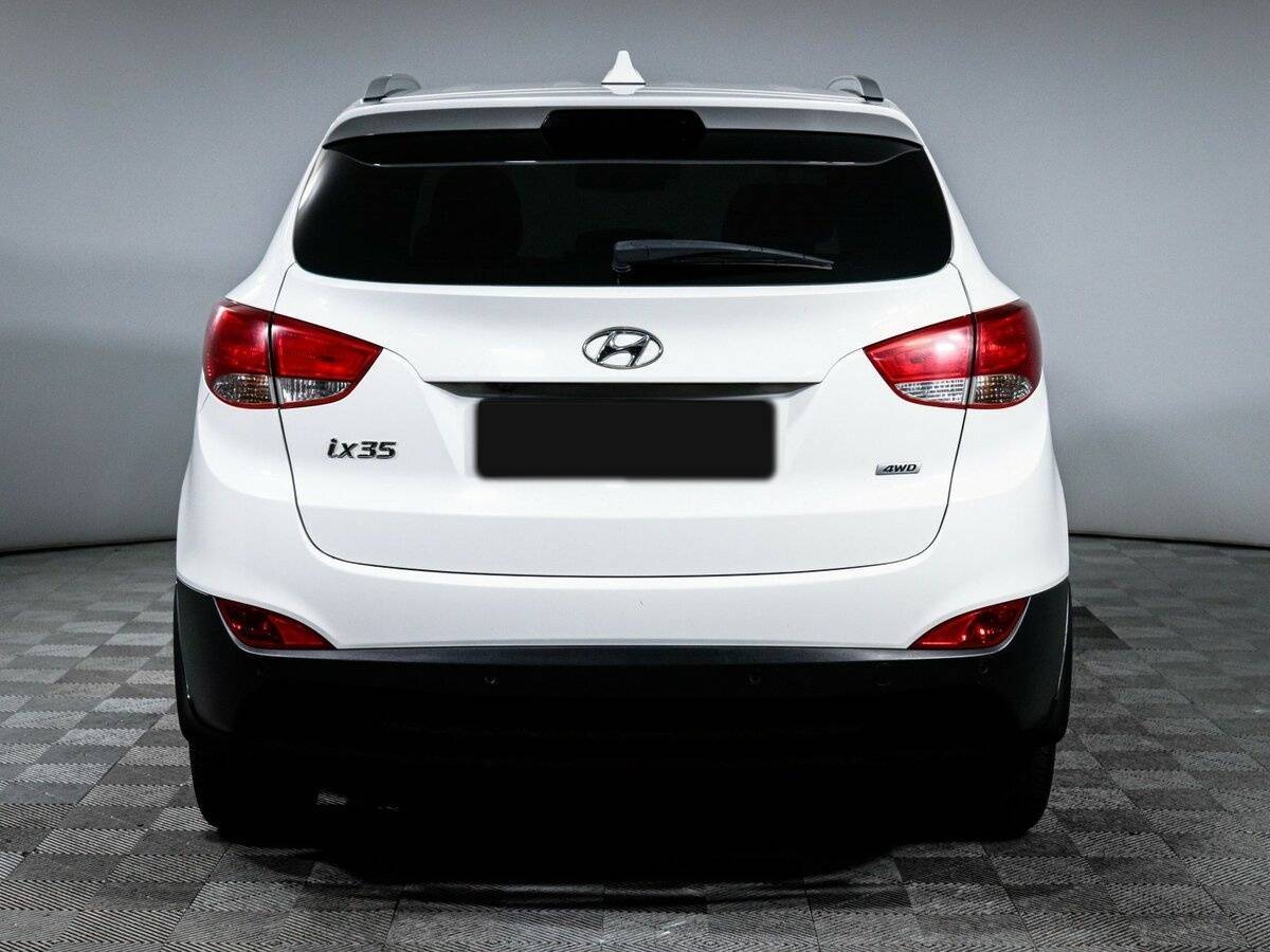 Купить Hyundai ix35, 2014, 159 719 км.. Фото: #5