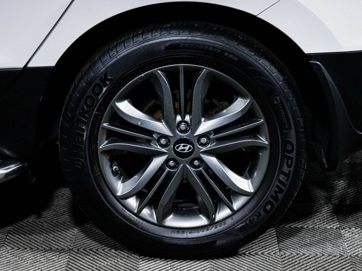 Купить Hyundai ix35, 2014, 159 719 км.. Фото: #14