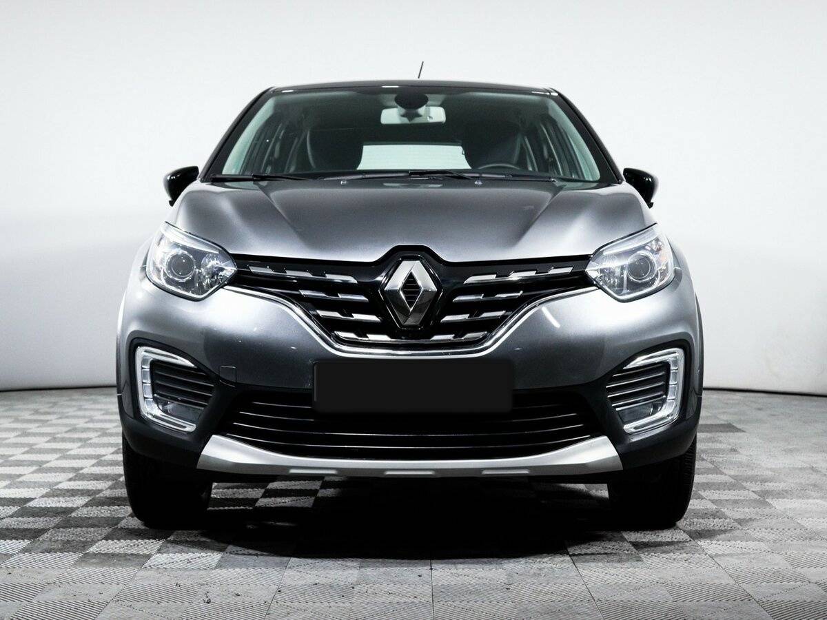 Купить Renault Kaptur, 2021, 31 198 км.. Фото: #1