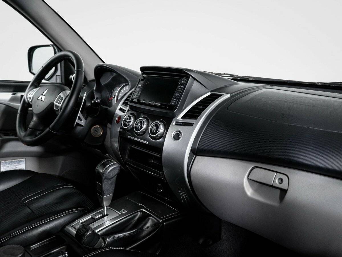 Купить Mitsubishi Pajero Sport, 2013, 252 976 км.. Фото: #8