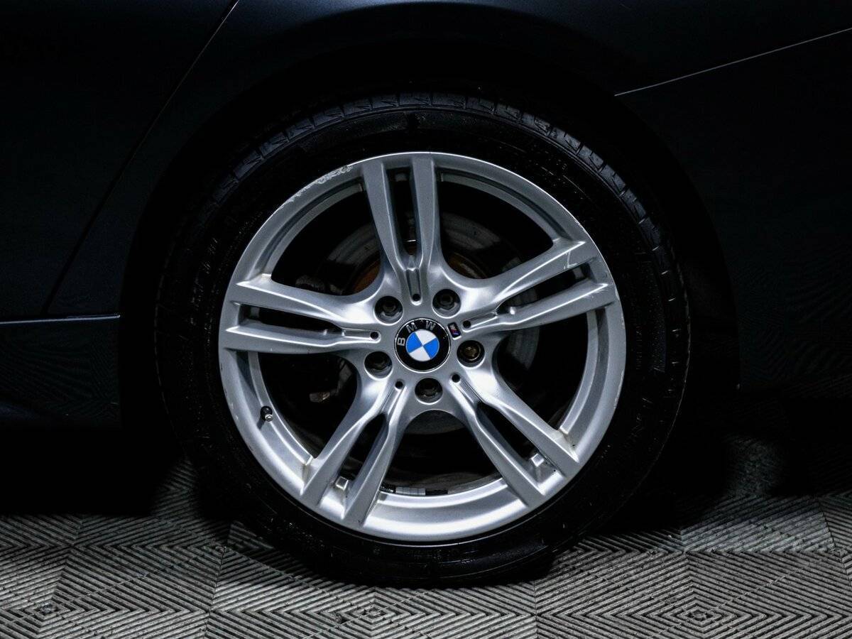 Купить BMW 3 серии, 2017, 115 856 км.. Фото: #14