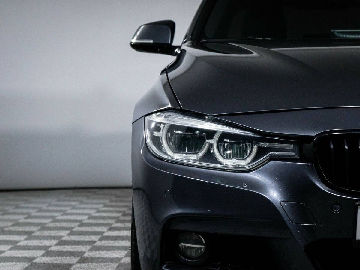 Купить BMW 3 серии, 2017, 115 856 км.. Фото: #17