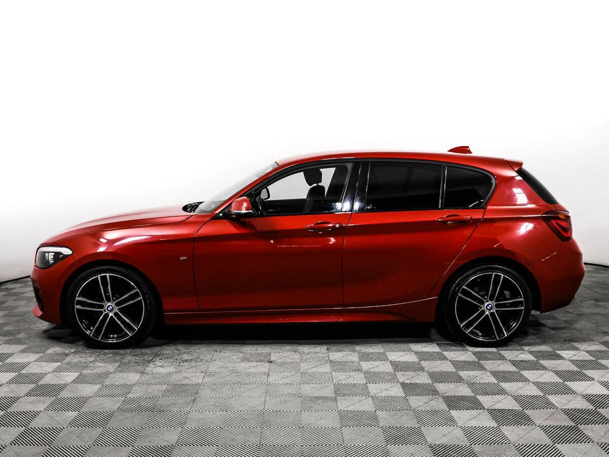 Купить BMW 1 серии, 2018, 89 400 км.. Фото: #7