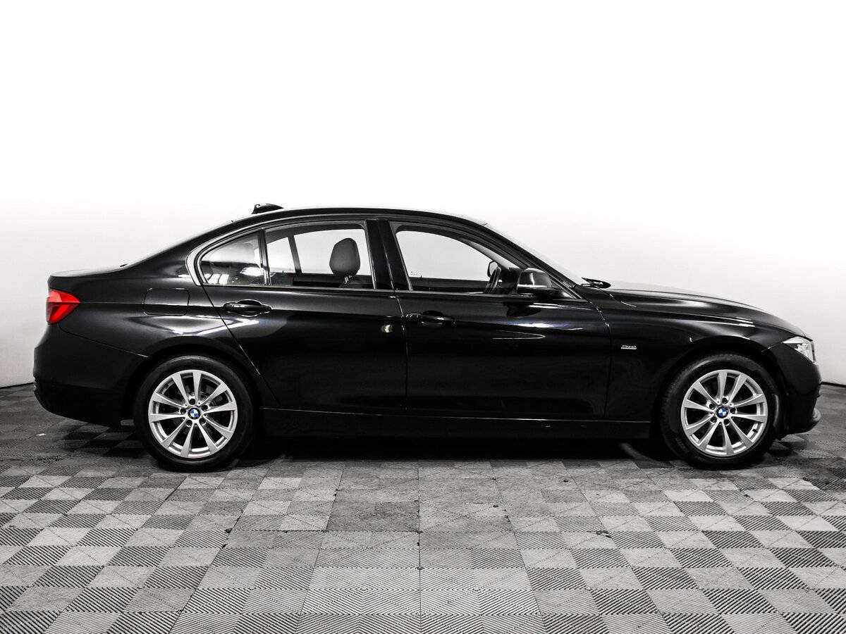 Купить BMW 3 серии, 2016, 100 400 км.. Фото: #3