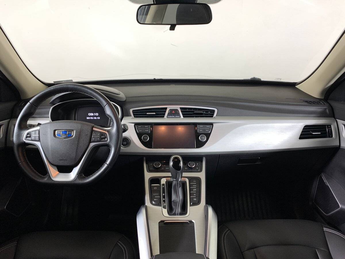 Купить Geely Atlas, 2019, 50 115 км.. Фото: #11