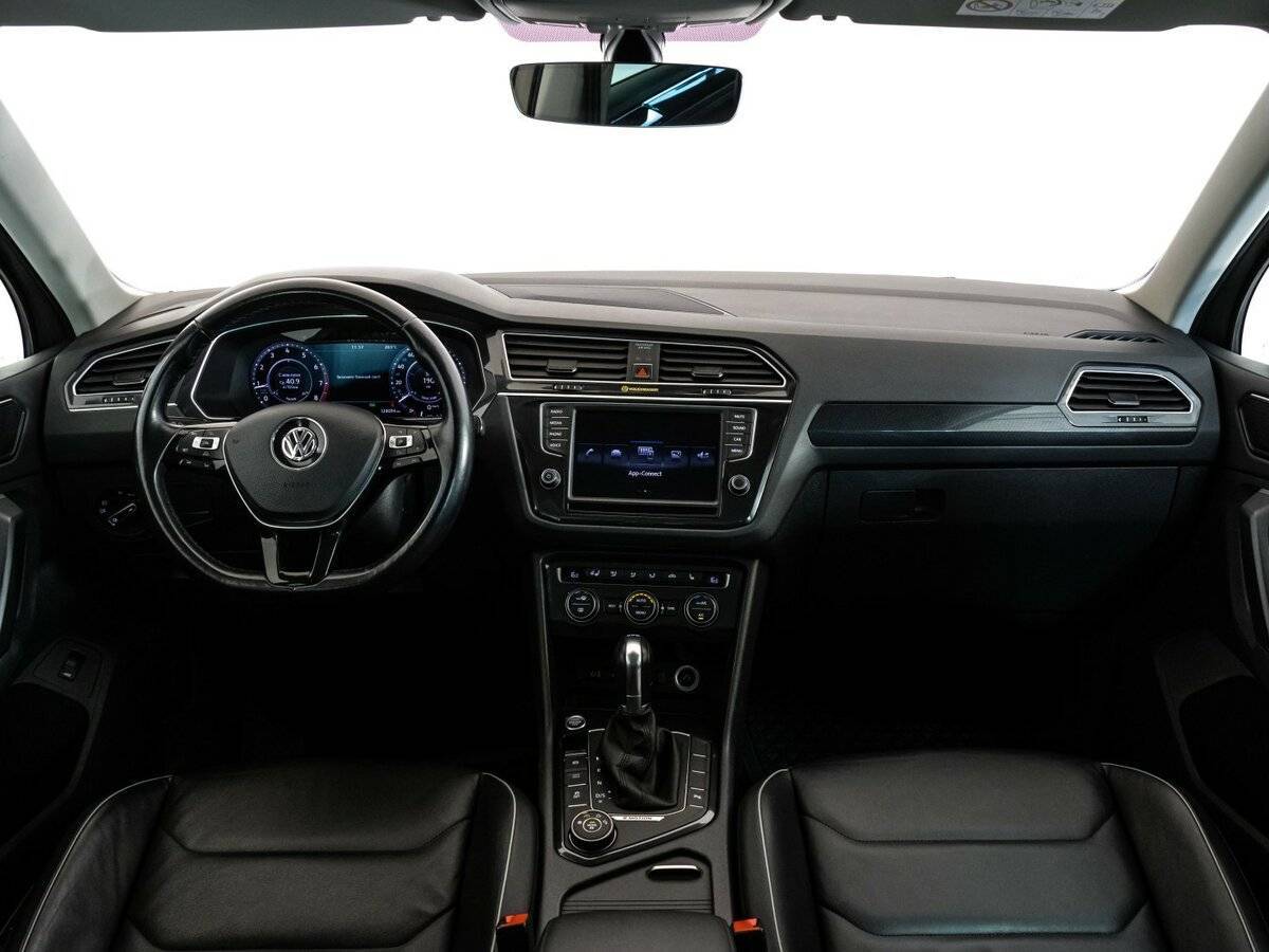 Купить Volkswagen Tiguan, 2017, 128 093 км.. Фото: #9
