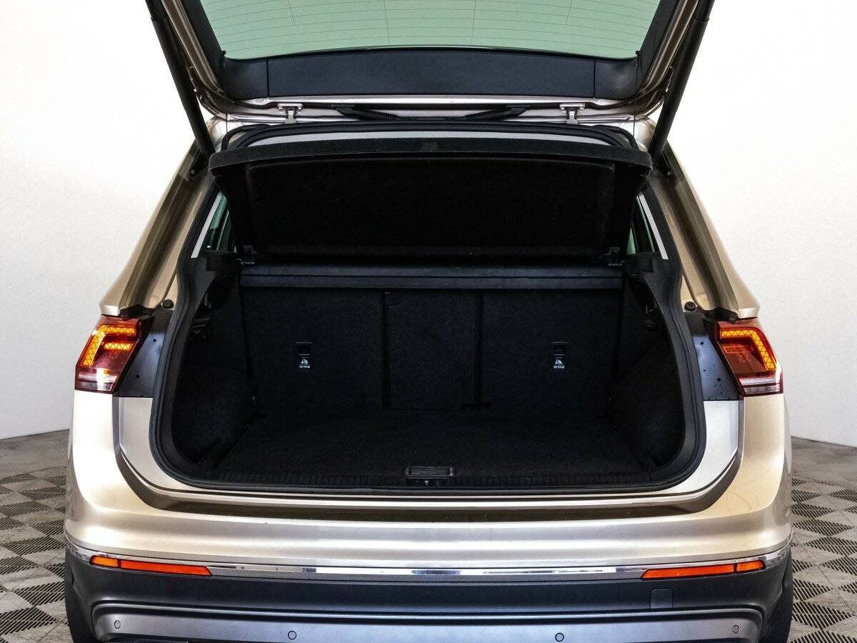 Купить Volkswagen Tiguan, 2017, 128 093 км.. Фото: #26