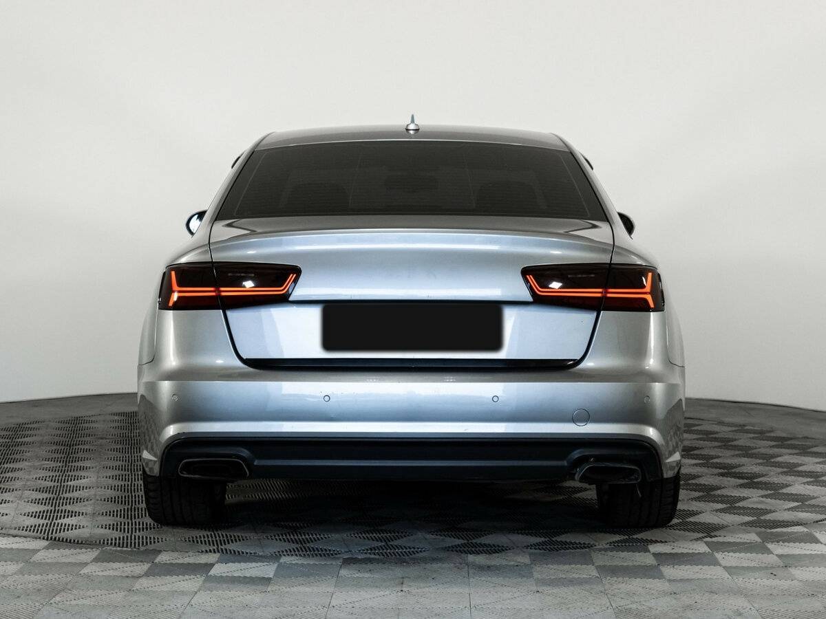 Купить Ауди А6, 2016, 206 850 км.. Фото: #5