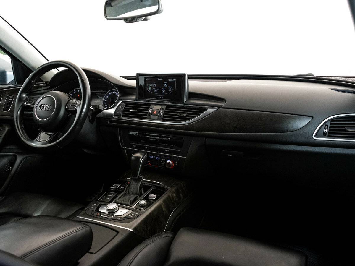 Купить Ауди А6, 2016, 206 850 км.. Фото: #8